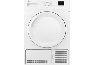 Beko DCU7230BX - Condensdroger - NL/FR