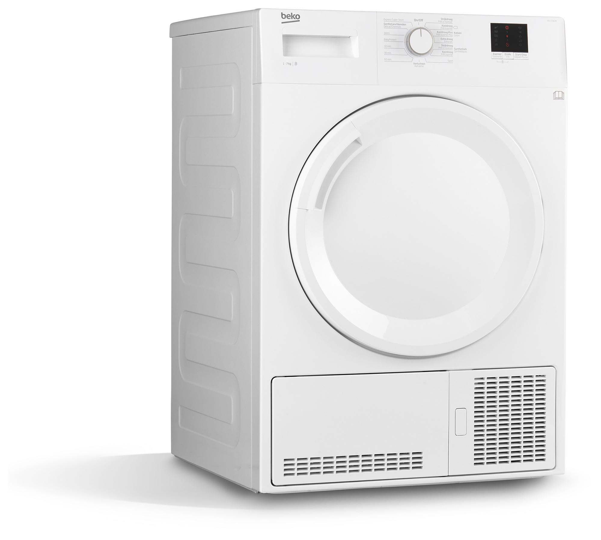 BEKO DCU7230BX