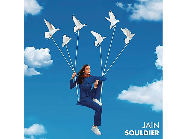 Jain - Souldier CD