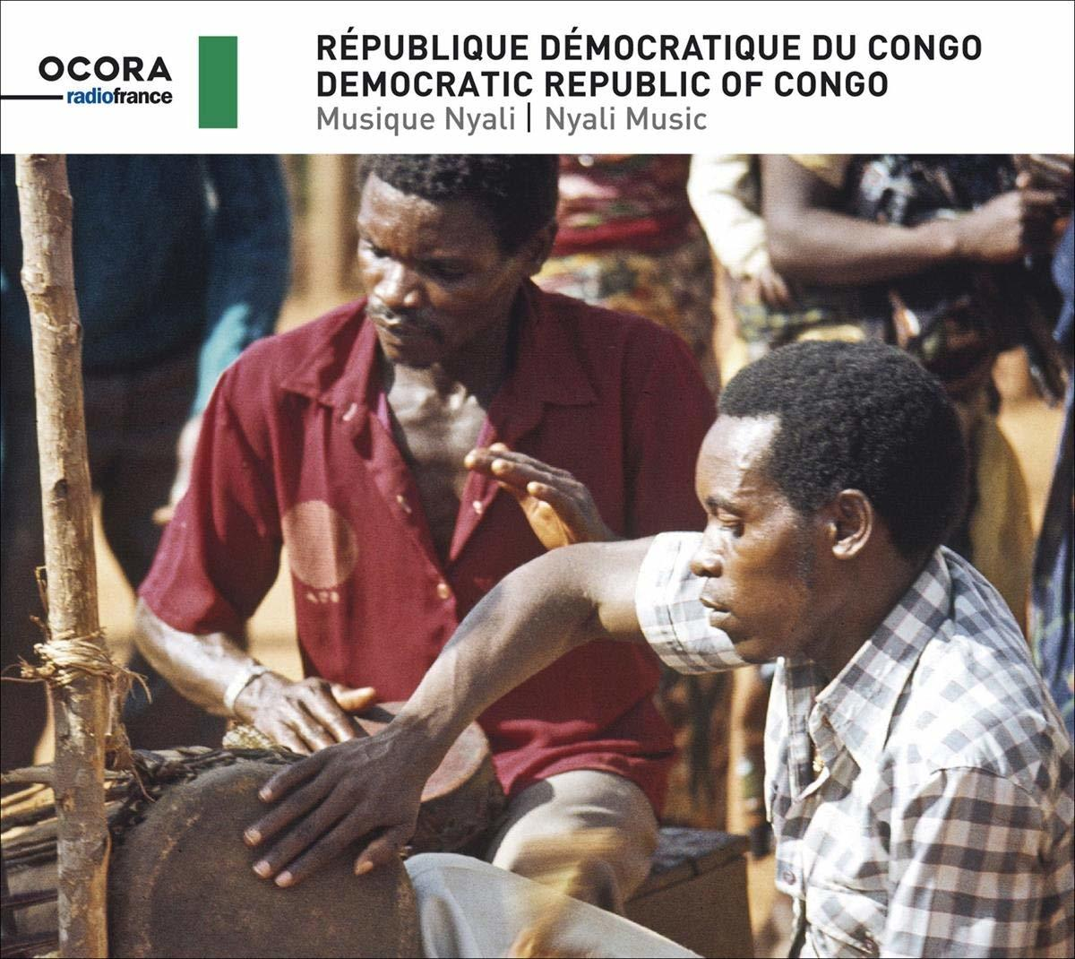 VARIOUS - DEMOCRATIC REPUBLIC OF CONGO - NYAL  - (CD)