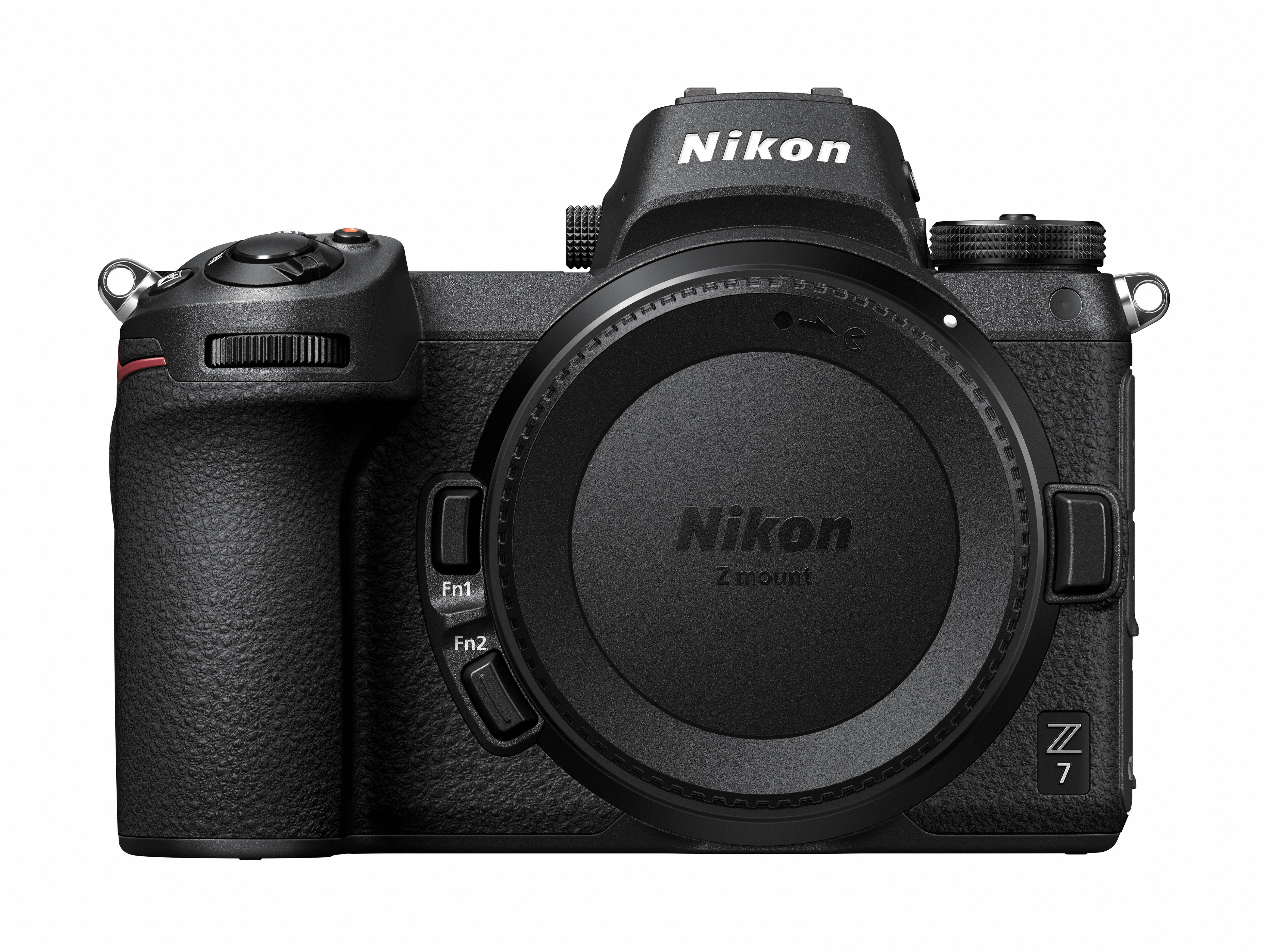 NIKON Z7 FTZ Systemkamera mit Objektiv nur Gehäuse , 8 cm Display Touchscreen, WLAN