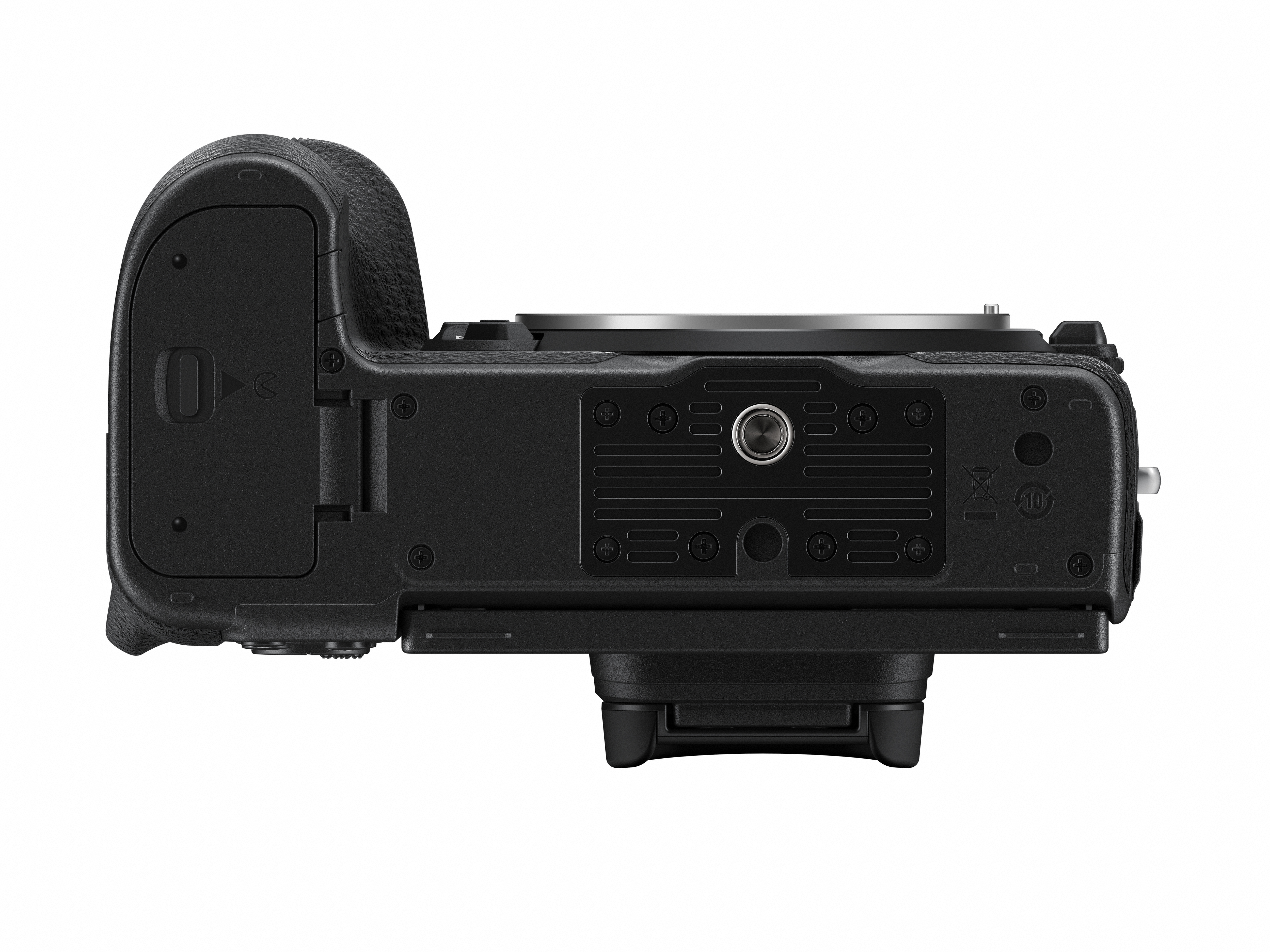 NIKON Z7 FTZ Systemkamera mit Objektiv nur Gehäuse , 8 cm Display Touchscreen, WLAN