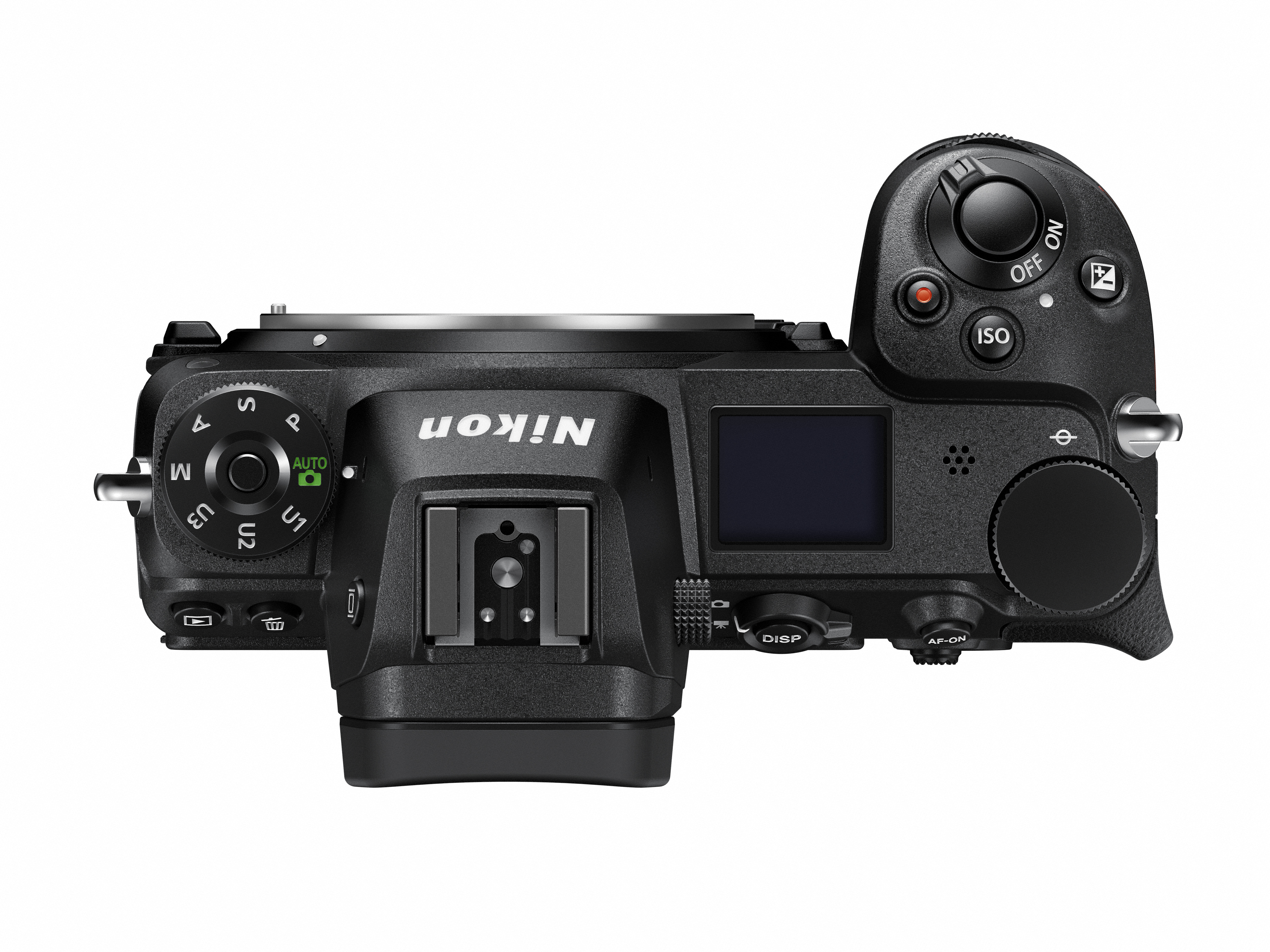 NIKON Z7 FTZ Systemkamera mit Objektiv nur Gehäuse , 8 cm Display Touchscreen, WLAN