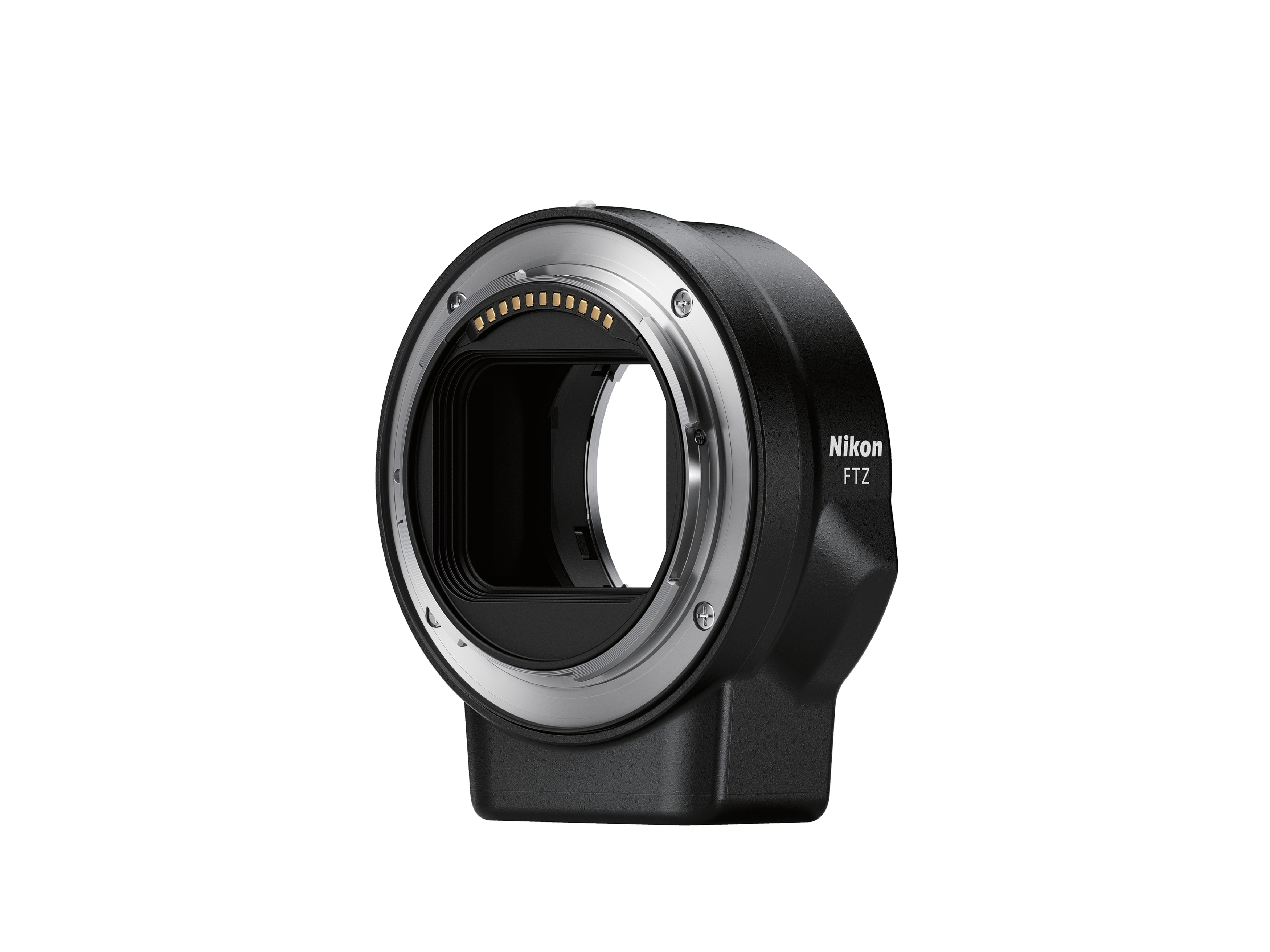 NIKON Z7 FTZ Systemkamera mit Objektiv nur Gehäuse , 8 cm Display Touchscreen, WLAN