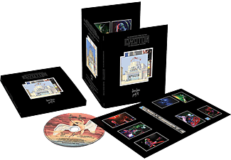 Led Zeppelin - The Song Remains The Same (Remastered) (Blu-ray)