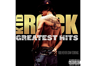 Kid Rock - Greatest Hits: You Never Saw Coming (CD)