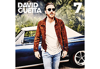 David Guetta - 7 (Vinyl LP (nagylemez))