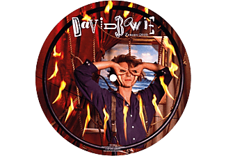 David Bowie - Zeroes (Limitált kiadás)  (Vinyl SP (7" kislemez))