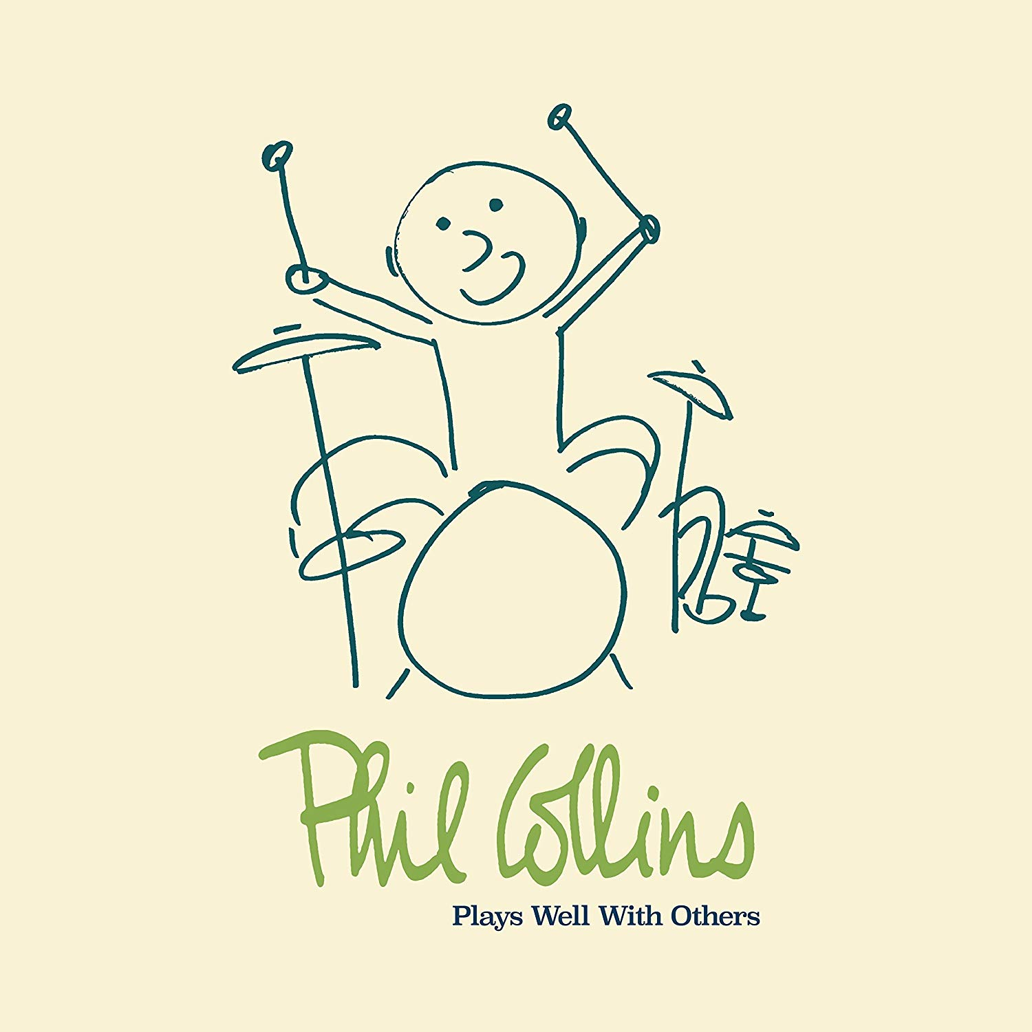 Phil Collins - Plays Well With Others (Limitált kiadás) (Díszdobozos kiadvány (Box set))