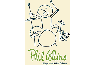 Phil Collins - Plays Well With Others (Limitált kiadás) (Díszdobozos kiadvány (Box set))