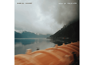 Gabriel Kahane - Book Of Travelers (Vinyl LP (nagylemez))