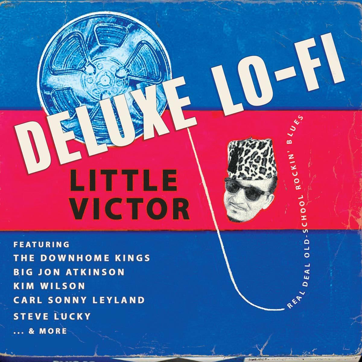 Lo-Fi Victor (Vinyl) - - Deluxe Little