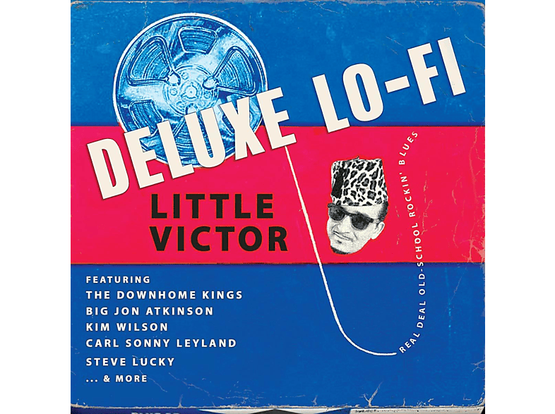 Little Victor - Deluxe Lo-Fi  - (Vinyl)