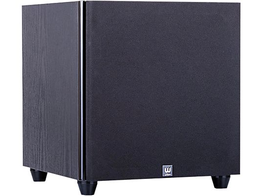 WILSON Raptor SUB 10 - Aktiv Subwoofer (Schwarz)