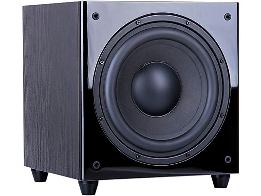 WILSON Raptor SUB 10 - Aktiv Subwoofer (Schwarz)