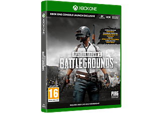 Playerunknown’s Battlegrounds (Xbox One)