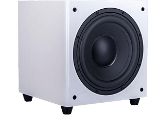 WILSON Raptor SUB 10 - Subwoofer Attivo (Bianco)