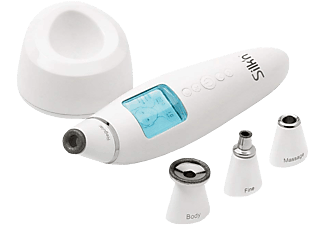 SILKN ReVit Prestige - Appareil de microdermabrasion (Blanc)