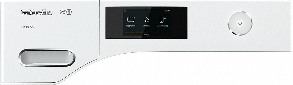 MIELE WWV980 WPS HU LW elöltöltős mosógép