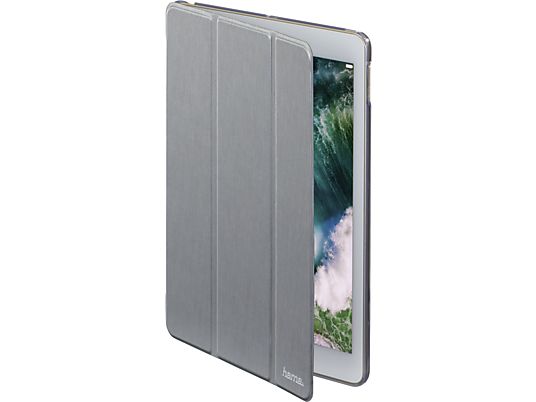 HAMA Fold Clear - Étui à tablette (Argent)