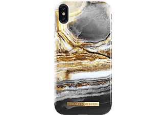 IDEAL OF SWEDEN Fashion Case A/W18 till iPhone XS Plus Mobilskal - Outer Space Agate