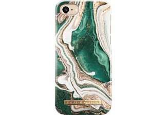 IDEAL OF SWEDEN Fashion Case A/W18 till iPhone 6/6S/7/8 Mobilskal - Golden Jade Marble