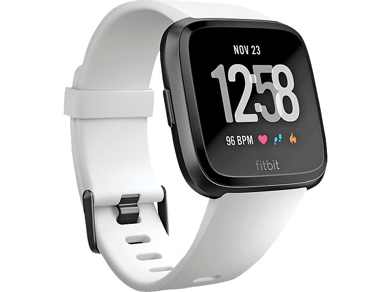 FITBIT Activity tracker Versa Wit (FB505GMWT-EU)