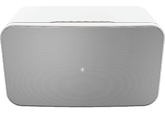 HAMA Smart-Speaker "SIRIUM2100AMBT", Alexa/Multiroom/Bluetooth, Weiß