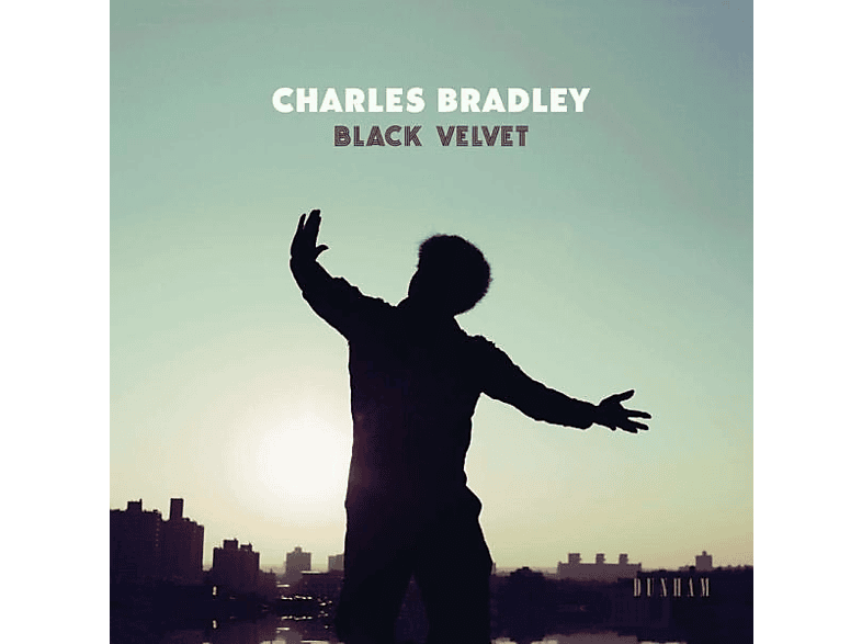 Charles Bradley - Black Velvet (LP (LP+MP3) Download) - 