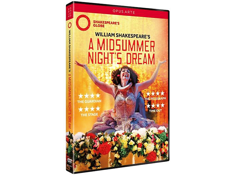 A Midsummer Night s Dream DVD
