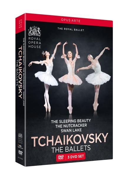 - Ballets Royal The - Boris Gruzin The Ballet (DVD)