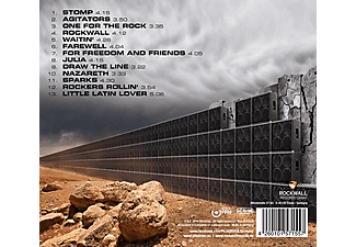 Piledriver - Rockwall  - (CD)