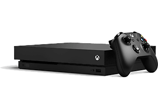 MICROSOFT Xbox One X 1TB + PUBG