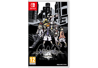 The World Ends With You -Final Remix- - Nintendo Switch - Deutsch