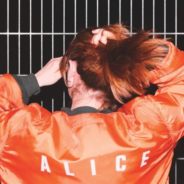 Karies - Alice - (Vinyl)