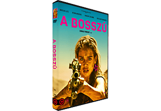 A bosszú (DVD)