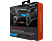 BIONIK PS4 Quickshot - Auslösegriffe (Schwarz)