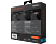 BIONIK PS4 Quickshot - Poignées de déclenchement (Noir)