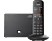 GIGASET C570A GO - Téléphone sans fil (Noir)