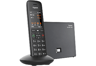 GIGASET C570A GO - Téléphone sans fil (Noir)
