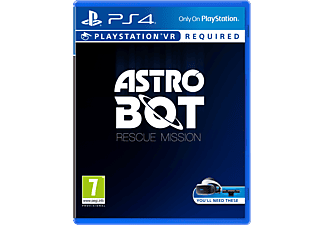 Astro Bot: Rescue Mission VR - PlayStation VR - Deutsch, Französisch, Italienisch
