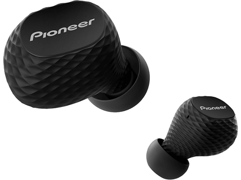 PIONEER Draadloze oortjes Zwart (SE-C8TW(B)CU)