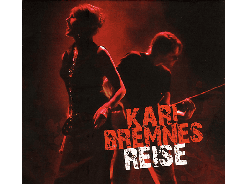 Thumbnail - Kari Bremnes - Reise (CD)