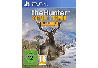 theHunter: Call of the Wild - Edition 2019 - PlayStation 4 - Deutsch
