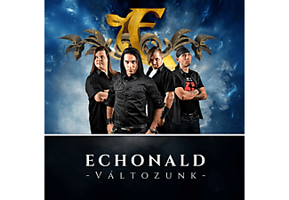 Echonald - Változunk (CD)
