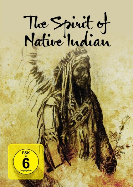 DVD Native Indian The Spirit Of