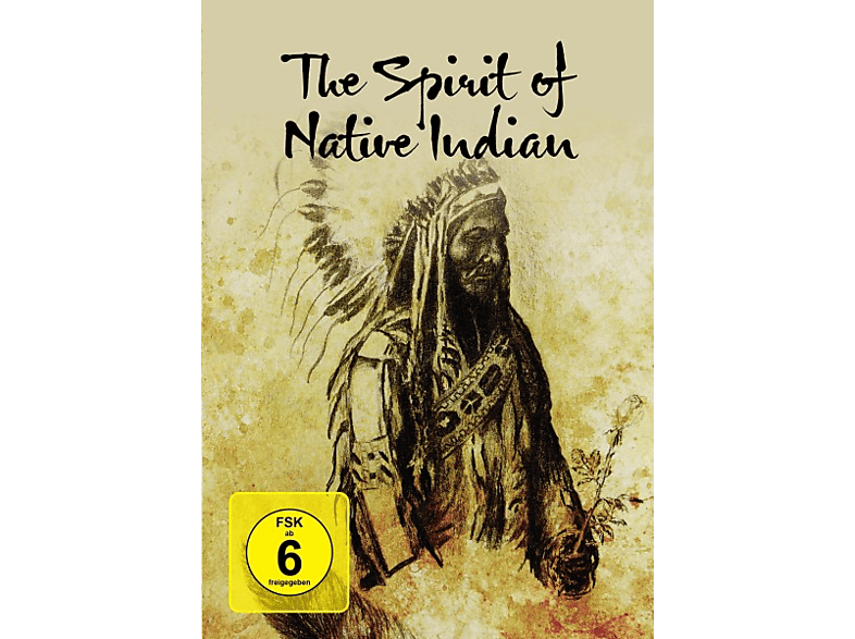 The Spirit Of Native DVD Indian