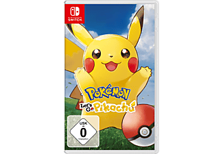 Pokémon - Let's Go, Pikachu! - [Nintendo Switch]