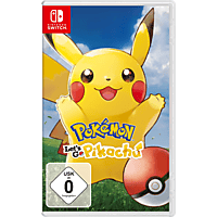 Pokemon Let S Go Pikachu Fur Nintendo Switch Mediamarkt