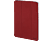 HAMA Suede Style - Custodia per tablet (Rosso)